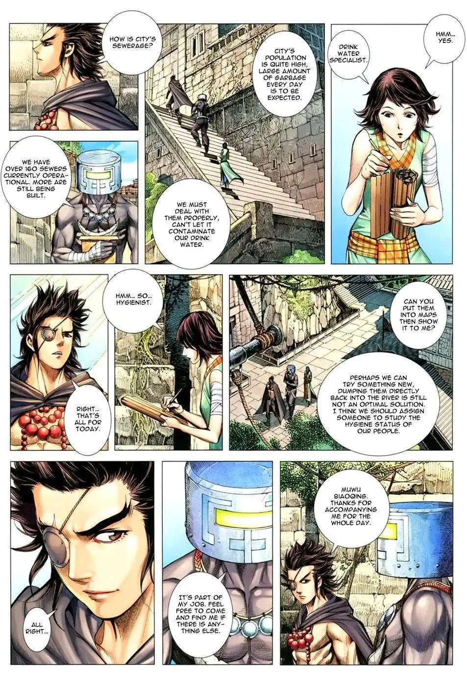 Feng Shen Ji Chapter 113 18